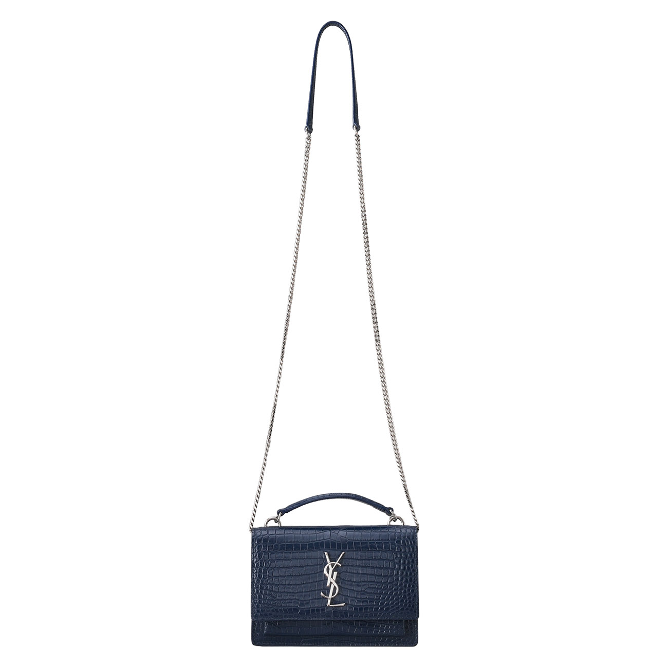 YVES SAINT LAURENT(USED)생로랑 533026 선셋 미니 백